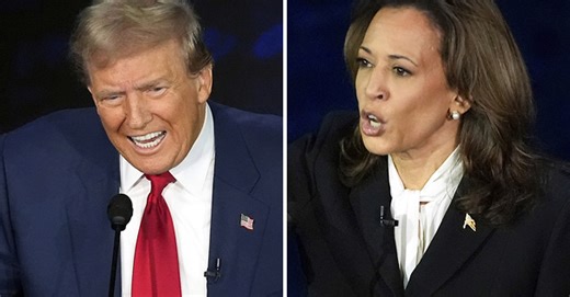 Trump vs. Harris Debate Reaction - Bill's Message of the Day - Bill O'Reilly