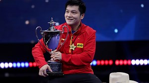 Fan Zhendong Ping Pong Player Profile, Equipment and World Ranking