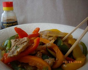 Pork in Garlic Sauce Recipe - Chef's Resource Recipes