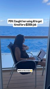 Want to use AI to get interview-ready for your next dream job? Comment CRUISE for the tool link in your DM. Follow @tech_with_nandini for daily AI, Tech & Career tips 🚀 #FinalRoundAI #InterviewTips #CareerPrep #JobSearch2025 #CareerAdvice | Tech with Nandini