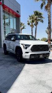 Take a Sequoia for the summer!!! #toyota #dealership #victorville #highdesert #sequoia | Valley Hi Toyota | Facebook