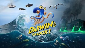 Squid platforming game Darwin’s Paradox fully revealed