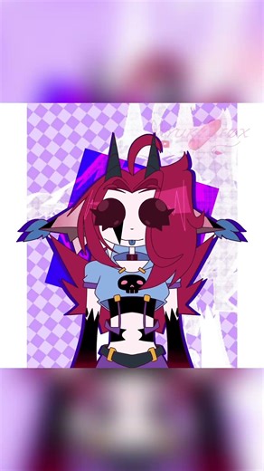 Cause I’m a LIAR⭐️// animation meme (kinda) #animation #toonsquid #Myuko_Fox