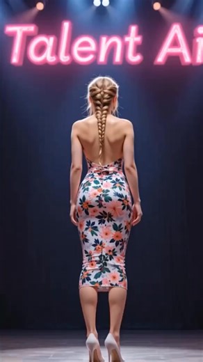 They thought she was just a shy girl with flowers in her hair — until her first move left the whole stage in silence | Live the Light