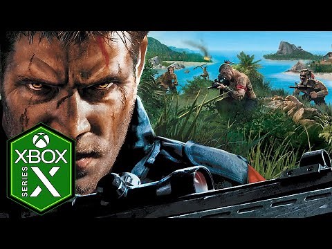 Far Cry Instincts Predator Xbox Series X Gameplay