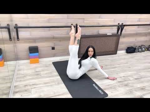 Extreme Straddle Mastery Finale