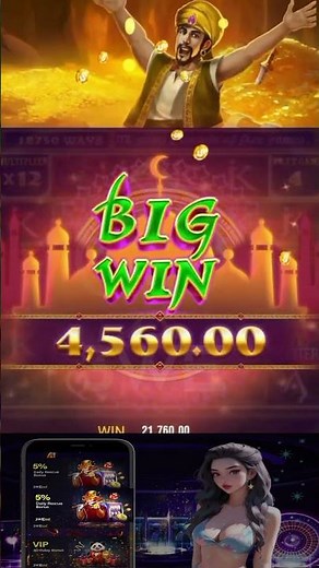 Ali Baba Jili slot game big win slots ✴️✴️✴️