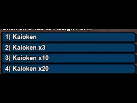 Mastering Kaioken-Kaioken x20 |Dragon Ball Online Generations| DBOG Kaioken Update