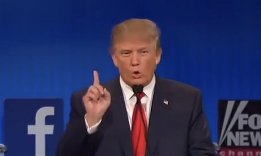 ‘Only Rosie O’Donnell’: When Donald Trump Viciously Attacked Legendary Comedian On 2016 Debate Stage