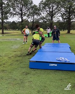 486K views · 3.3K reactions |  Bad day to be a tackle bag.  Saturday 9th July, 7:55pm AEST  Suncorp Stadium, Brisbane  https://wallabies.rugby/tickets  Stan Sport & Channel 9 #Wallabies #AUSvENG eToro | Wallabies | Facebook