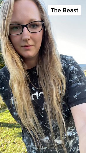 Sarah Ward on TikTok