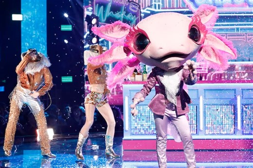 Who is the Axolotl? 'The Masked Singer' Prediction & Clues!