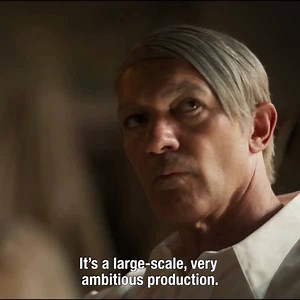 3K views · 36 reactions | Watch Antonio Banderas become Picasso in #Genius! | National Geographic Canada | Facebook