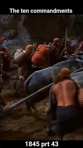 the ten commandments 1845 prt 43 #shorts #shortvideo
