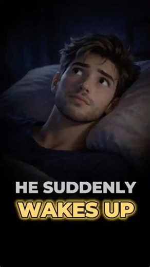 Why You Actually Twitch Before You Fall Asleep 😳