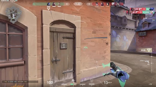 终极老六の艺术！K/O5杀