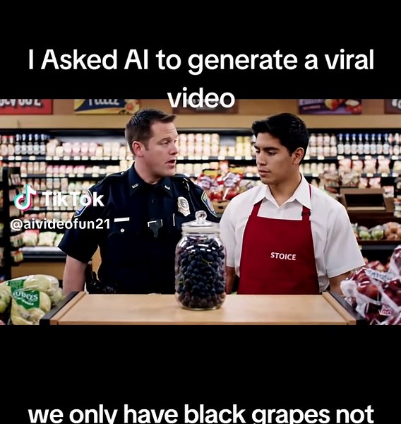 AI Generates Viral Video Content