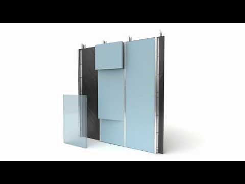 Morin Wall Build Animation