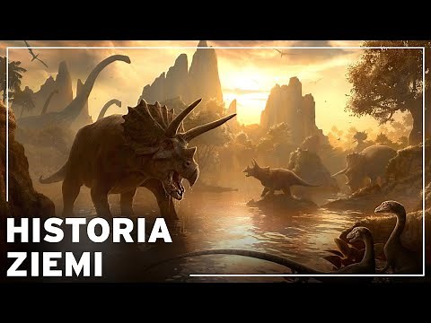 Odyseja Ziemi: Jaka jest Historia naszej Planety ? | Dokument Historia Ziemi