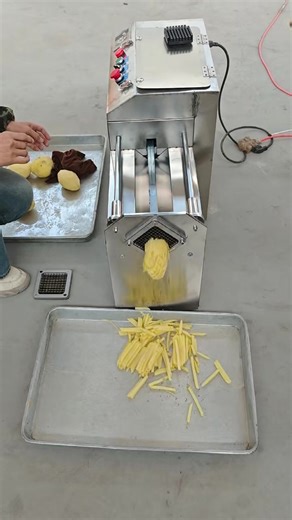 French fry cutter | french fry day