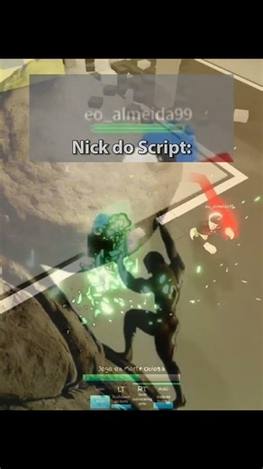 Script em jogo de luta é crime 😭👀 #roblox #jujutsushenanigans