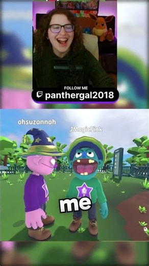 Friend Has Hilarious Muppet Realization Moment!