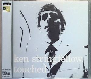 Ken Stringfellow - Touched