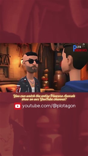 Bring on the DRAMA for this year's Best Dramatic Plotagon Film! Check out these nominees and winner!