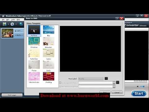 How to Copy a DVD Disc using Wondershare Video Converter Ultimate