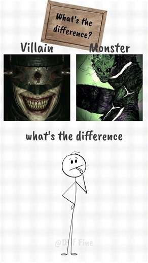 What's the Difference? (Not What You Think)💀