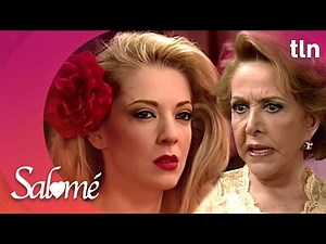 Lucretia asks Salomé to hand over her son | Salomé 1/2 | Chapter 25 | tlnovelas