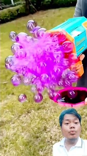 Colorful Bubbles ⁉️