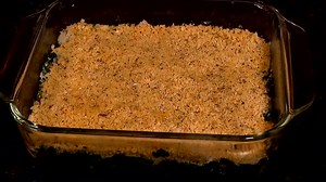 Quick Microwave Spinach Casserole