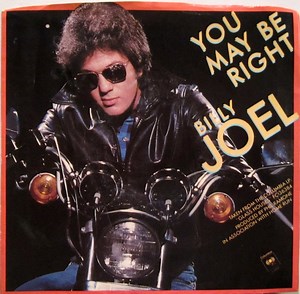 Billy Joel - You May Be Right