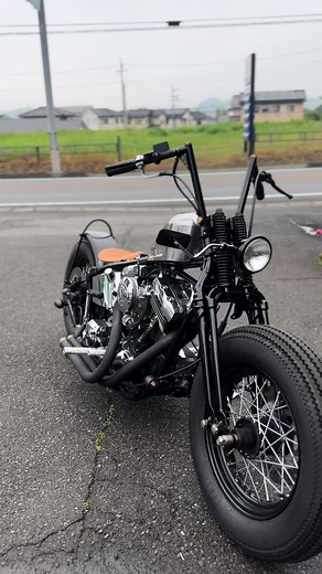 ハーレーダビッドソンの委託販売カスタムバイク