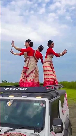 Abhi Saikia, Pinky Medhi, Minimi - Gamkharu Thuriya (Visualizer)