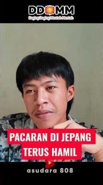 Pacaran di jepang terus hamil!! di pulangin pren!!