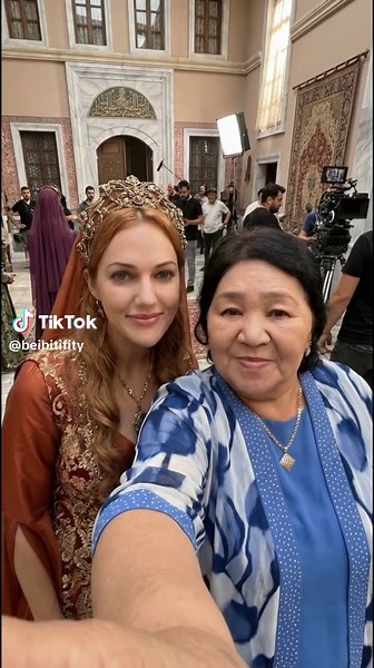 #Мама#muhteşemyüzyıl | mother and child