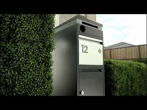 Pakman Parcel Delivery Box