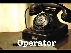 Operator, Information Give Me Jesus On The Line