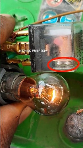 Fuel Relay Failure Symptoms & Easy Testing Method😊