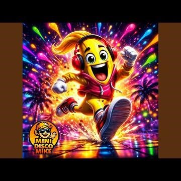 Mini Disco Banana Go