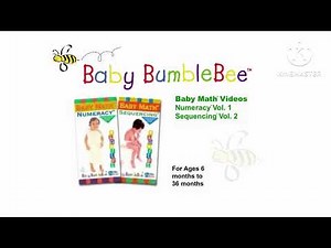 Baby BumbleBee Bee Smart Baby Action Words 3 2001 2003 Closing