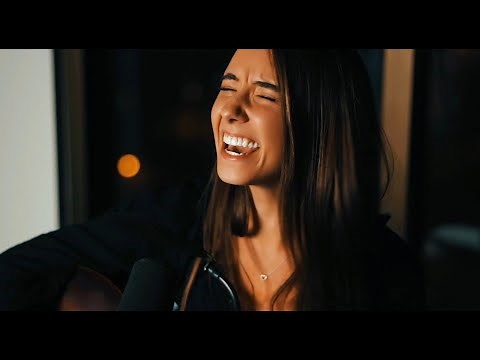 "Come Over" by Kenny Chesney/Sam Hunt (Acoustic Cover - Jessa)