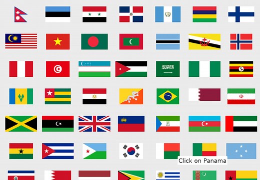 193 United Nations Member States: Flags - Flag Quiz Game - Seterra