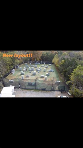 Smoky Mountain Paintball on Reels