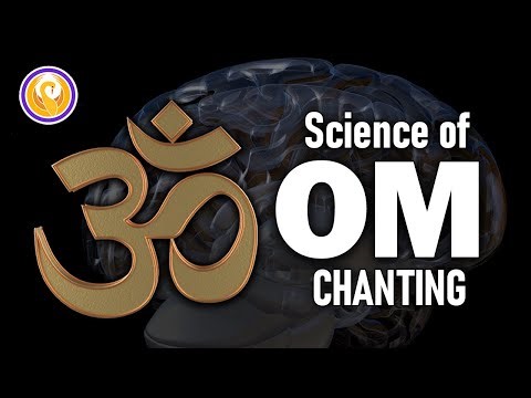 OM Chanting Does This to Your Body | Brainwave Activation Proven