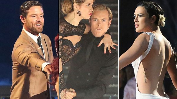 ‘Dancing With the Stars’ 2015: Willis and Lynch Tied on Top in 1st Night of Season 20 Finale