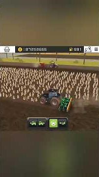Farming Simulator 18 | Plowing Fields & Growing Corn
