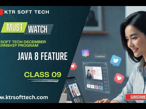 Java Internship Program | Class 9| Batch - Dec 2025